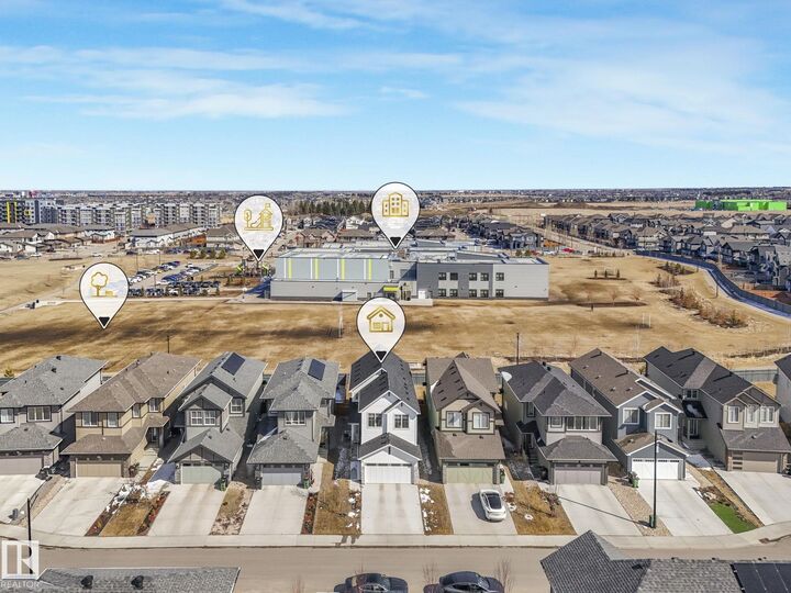 Property Photo: 4851 Kinney Road SW AB T6W 5G3