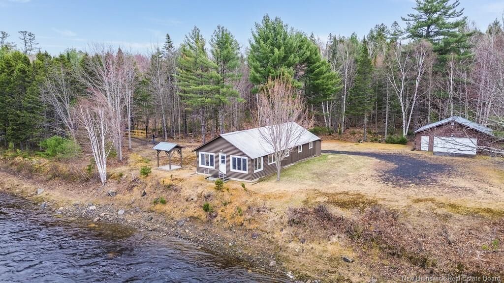 Property Photo: 43 Clarks Point Road NB E6A 1E7
