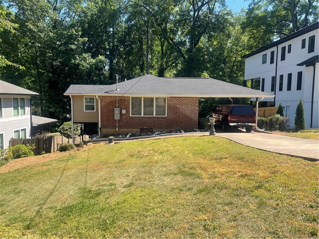 Property Photo:  519 Chevelle Lane  GA 30030 