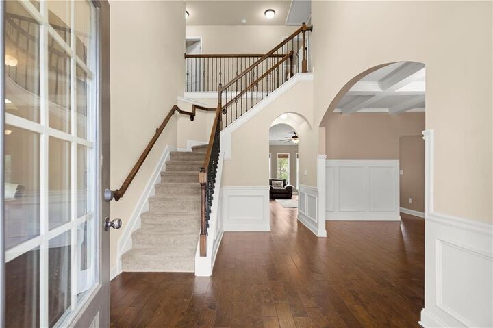 Property Photo:  3955 Deer Run Drive  GA 30028 