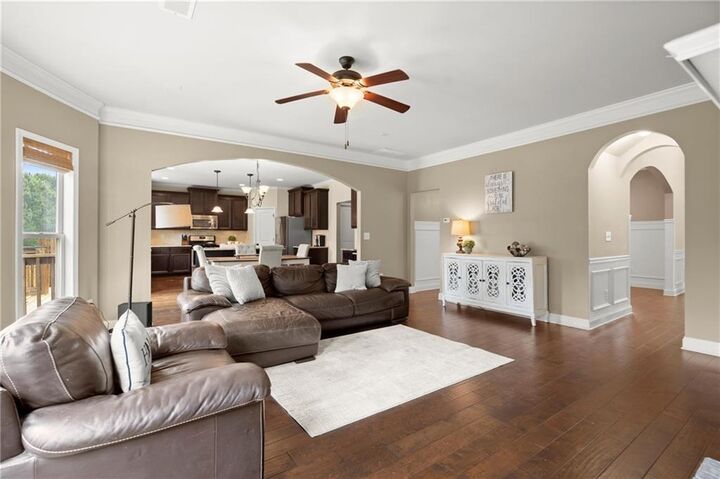 Property Photo:  3955 Deer Run Drive  GA 30028 