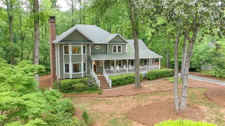 Property Photo:  1231 Meadowmist Way SW  GA 30064 