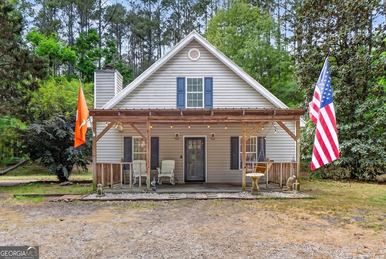 Property Photo: 1825 Harden Road GA 30295