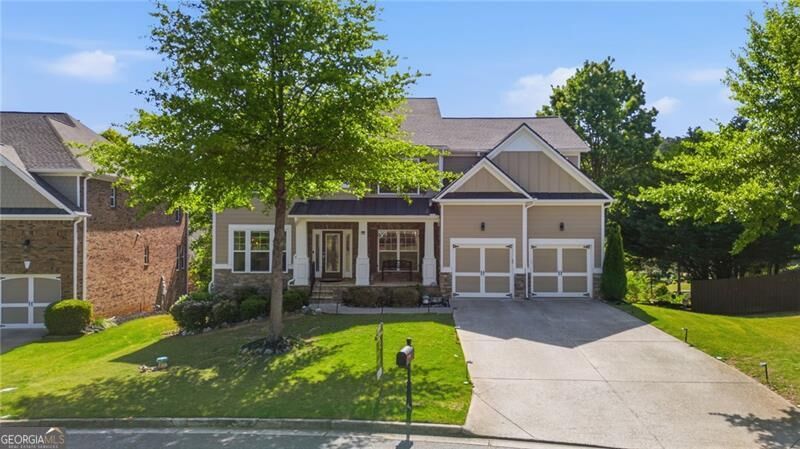 Property Photo: 4905 Shelbourne Drive GA 30041