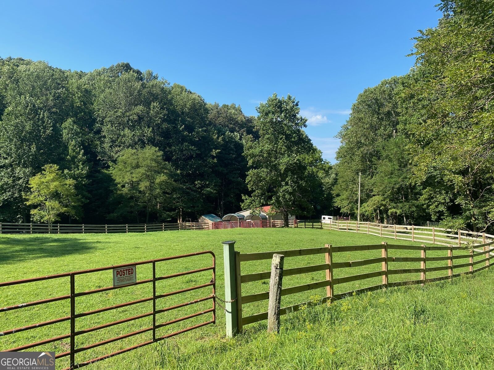 Property Photo:  Tr 3 Doublehead Gap Road  GA 30513 