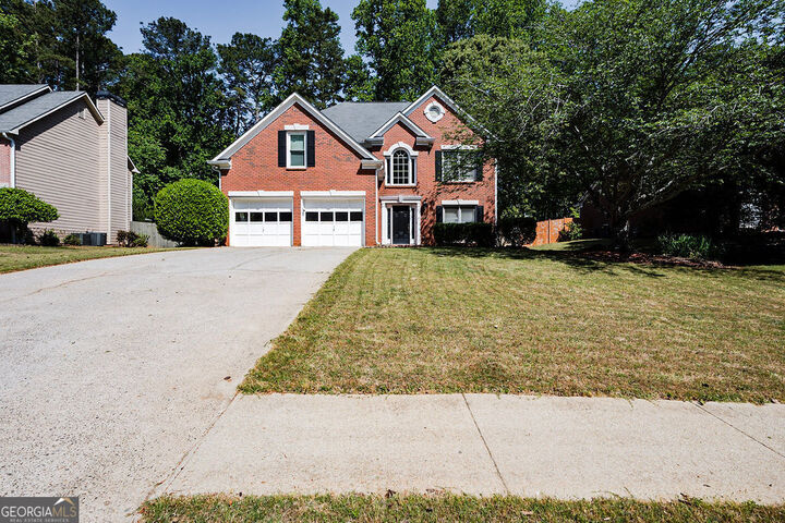 Property Photo:  4416 Blowing Wind Drive NW  GA 30101 