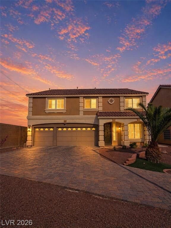 Property Photo:  9918 Baystone Street  NV 89141 