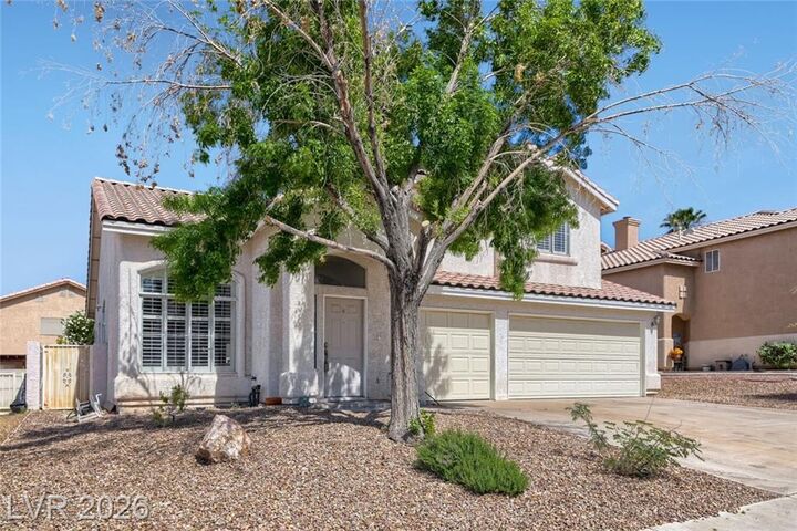 Property Photo:  726 Wolf Point Street  NV 89002 