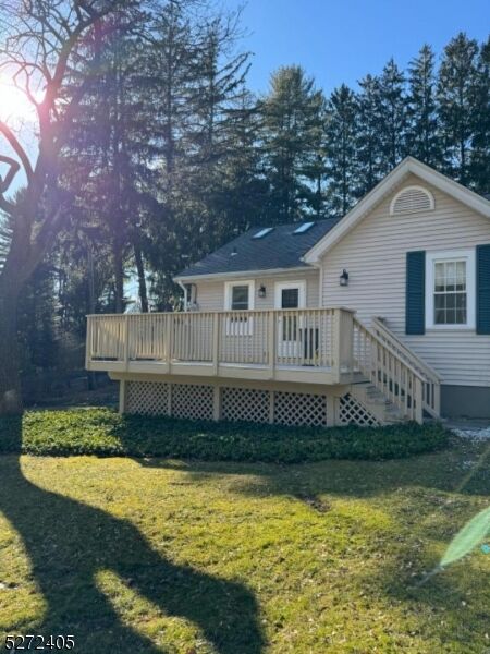 Property Photo:  68 Old Mill Rd  NJ 07945 