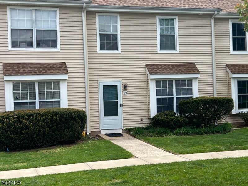 Property Photo:  23 Nottingham Way  NJ 08873 