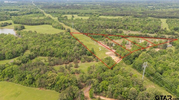 Property Photo:  Lot 4 Cr 1552  TX 75669 
