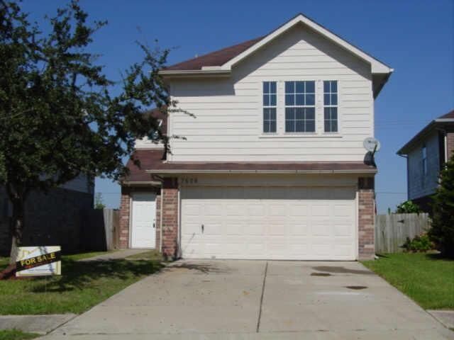 Property Photo:  7608 Goudin Drive  TX 77489 