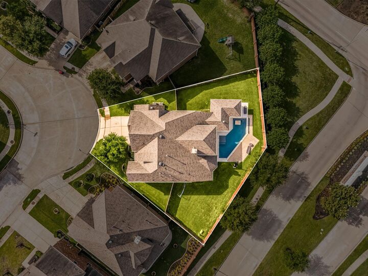 Property Photo:  3403 Pennington Trace Drive  TX 77494 