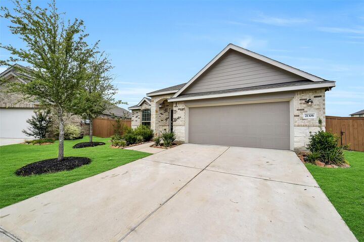 Property Photo:  21306 Blue Tuna Drive  TX 77433 