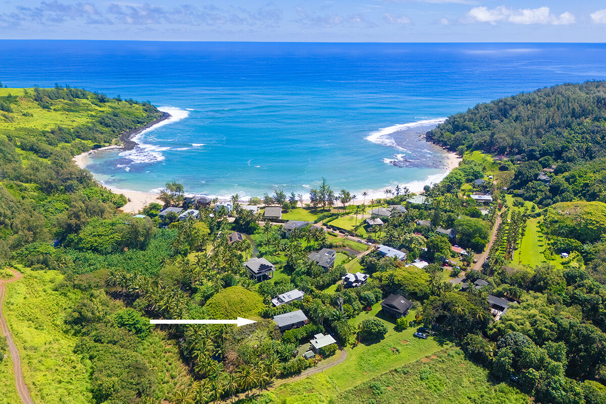 Property Photo: 24 Off Moloaa Rd HI 96703