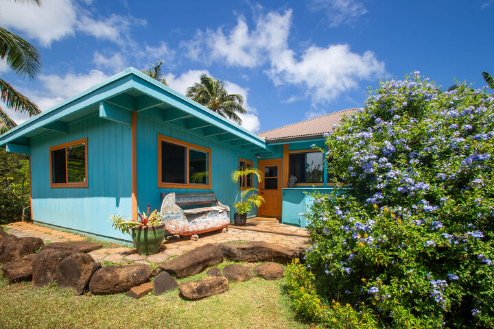 Property Photo:  5085-A Aliomanu Rd  HI 96703 