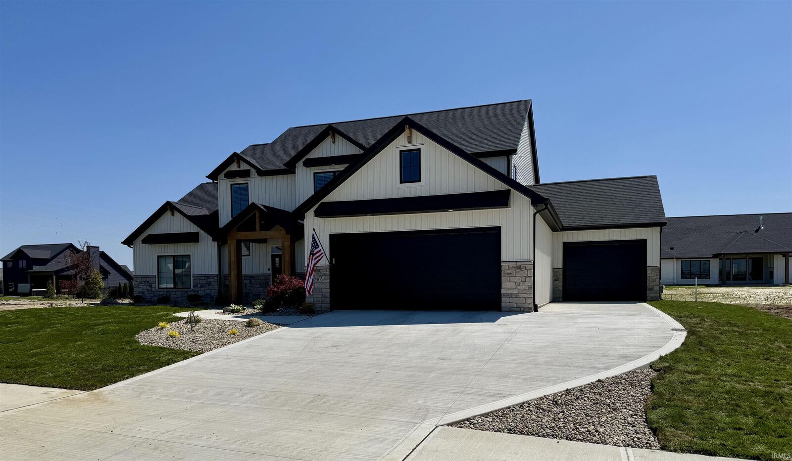 Property Photo:  12303 Rain Lily Court  IN 46814-1306 