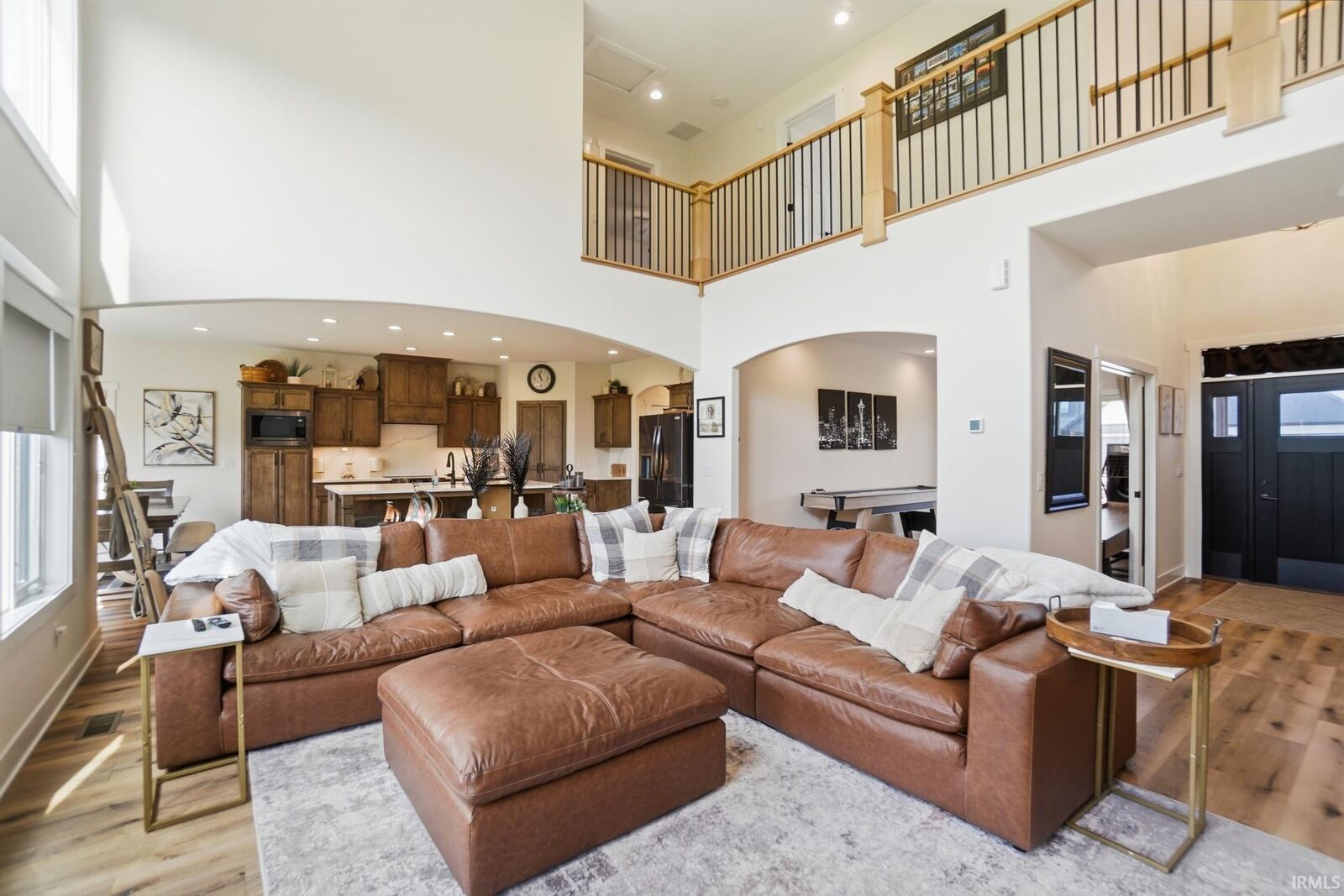 Property Photo:  12303 Rain Lily Court  IN 46814-1306 