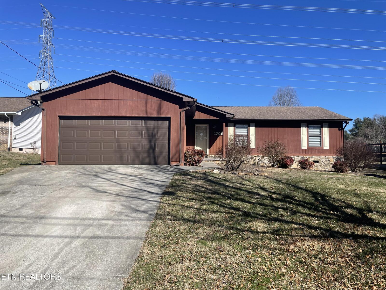 Property Photo:  1708 Oxbow Lane  TN 37931 