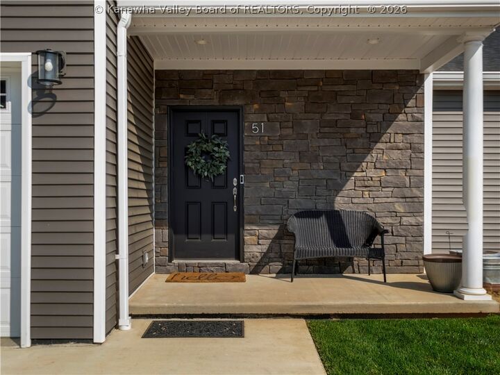 Property Photo: 51 Jordon Drive WV 25213
