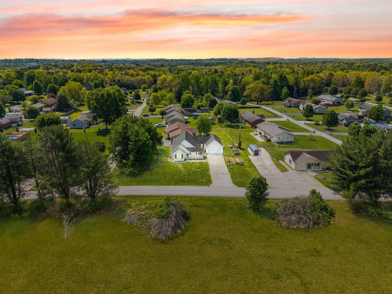 Property Photo:  3033 Clear Springs Drive  KY 40744 
