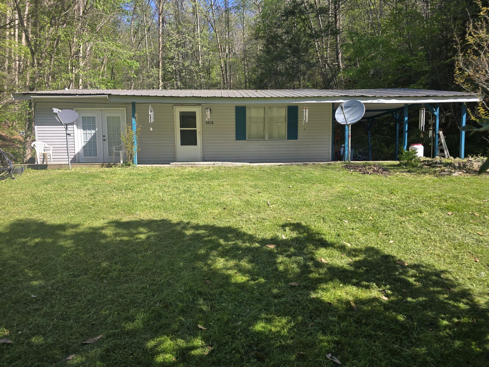 Property Photo:  6026 State Highway 221  KY 40810 