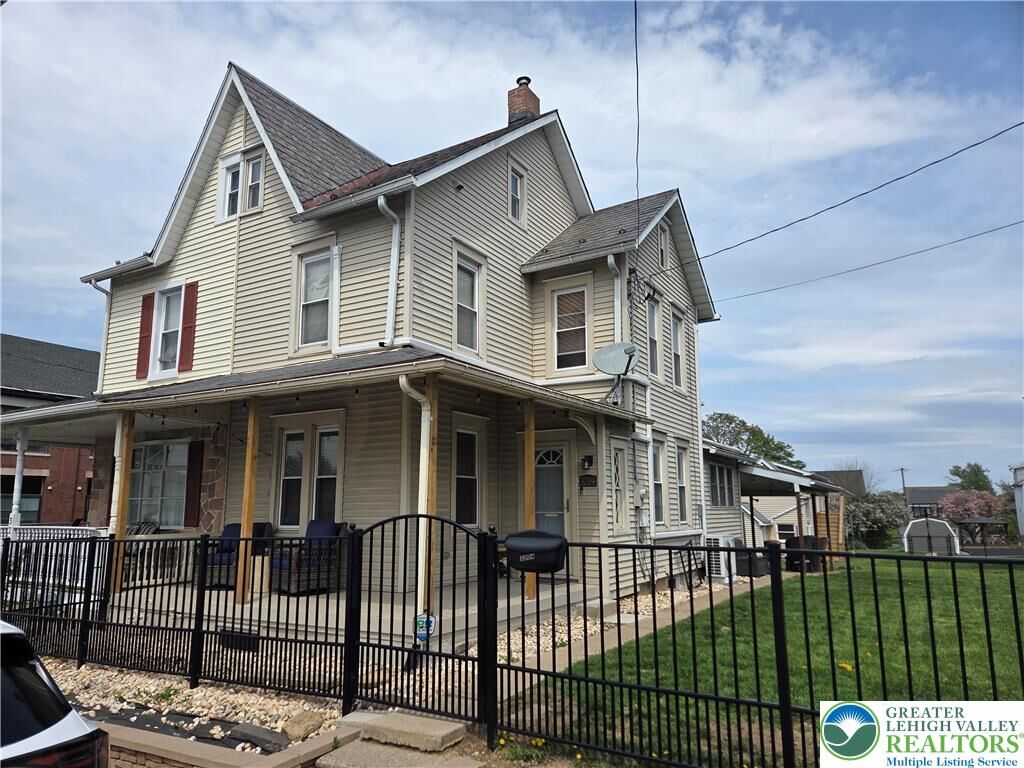Property Photo: 3204 S 2nd Street PA 18052