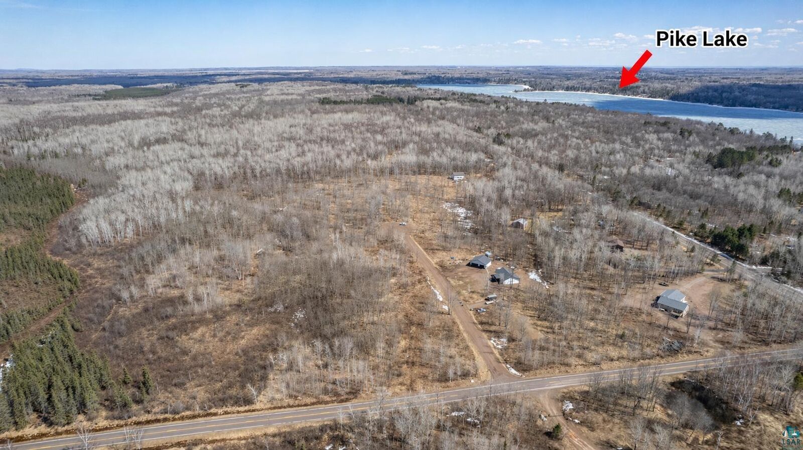 Property Photo:  60xx Rycor Lane  MN 55811 