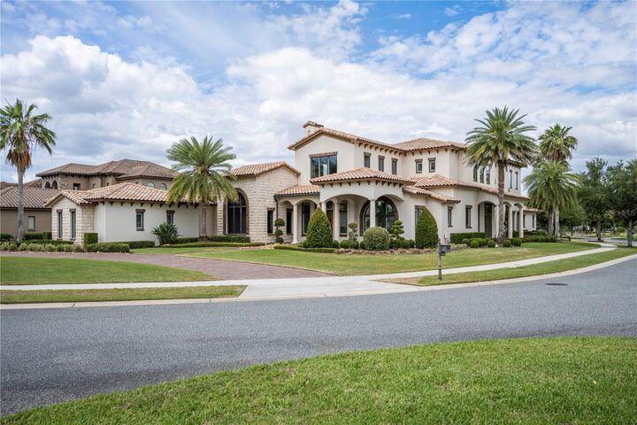 Property Photo:  11418 Waterstone Loop Drive  FL 34786 