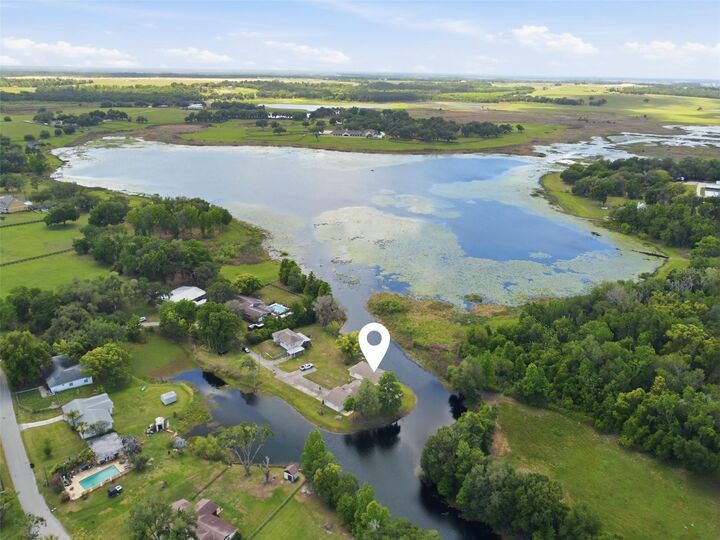 Property Photo:  36740 Shore Drive  FL 33525 