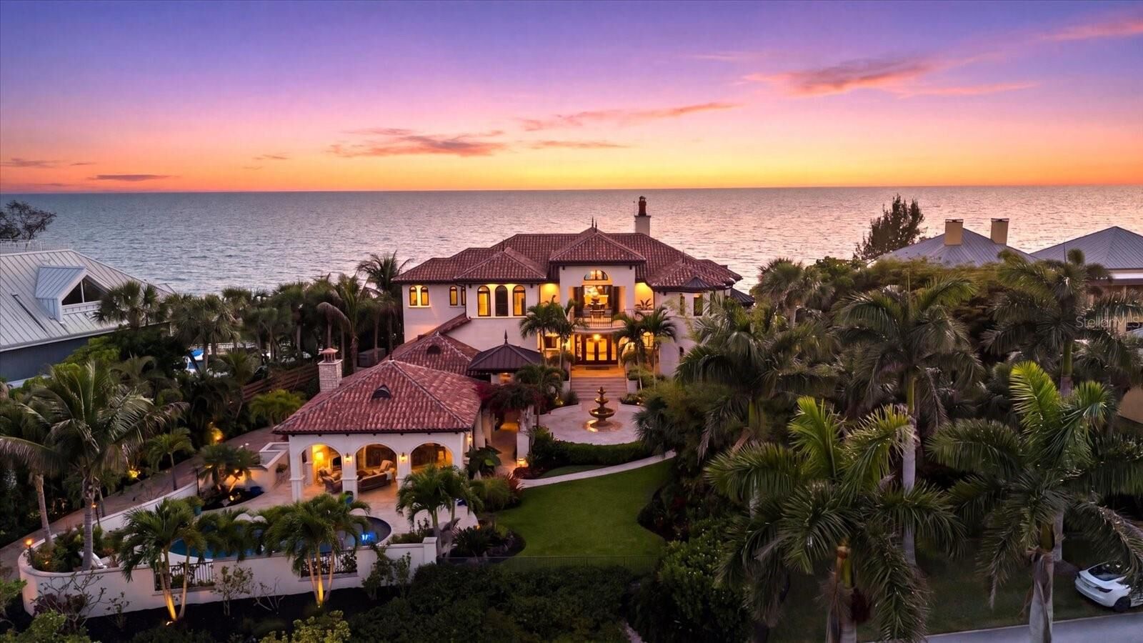 Property Photo:  740 N Manasota Key Road  FL 34223 