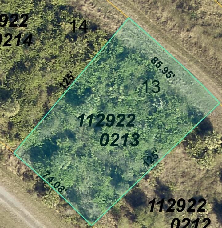 Property Photo:  13 Magellan Street  FL 34288 