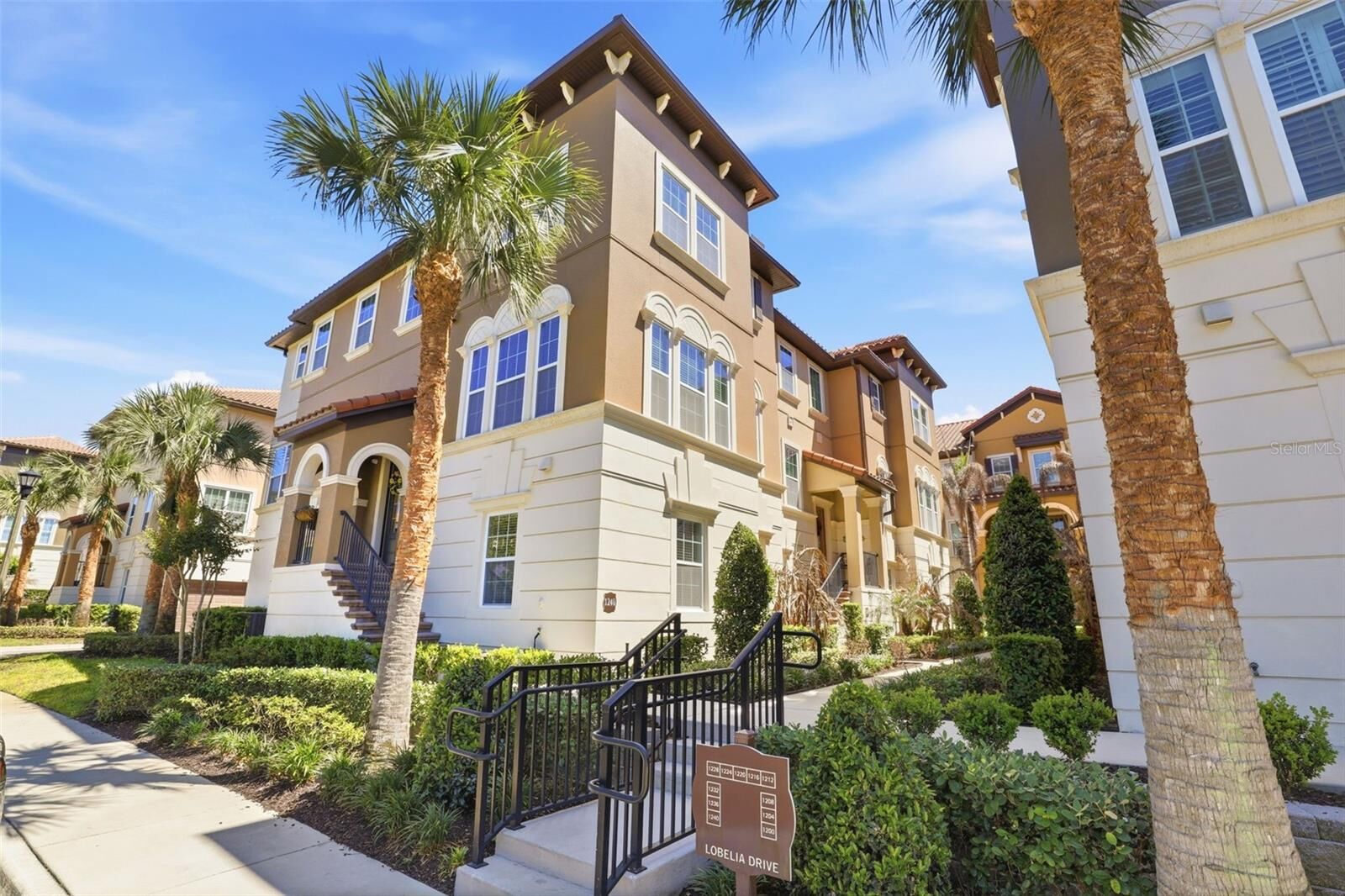 Property Photo: 1240 Lobelia Drive FL 32746