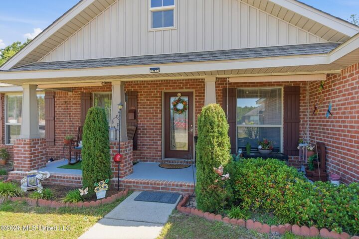 Property Photo:  6836 Biddix-Evans Road Central  MS 39564 