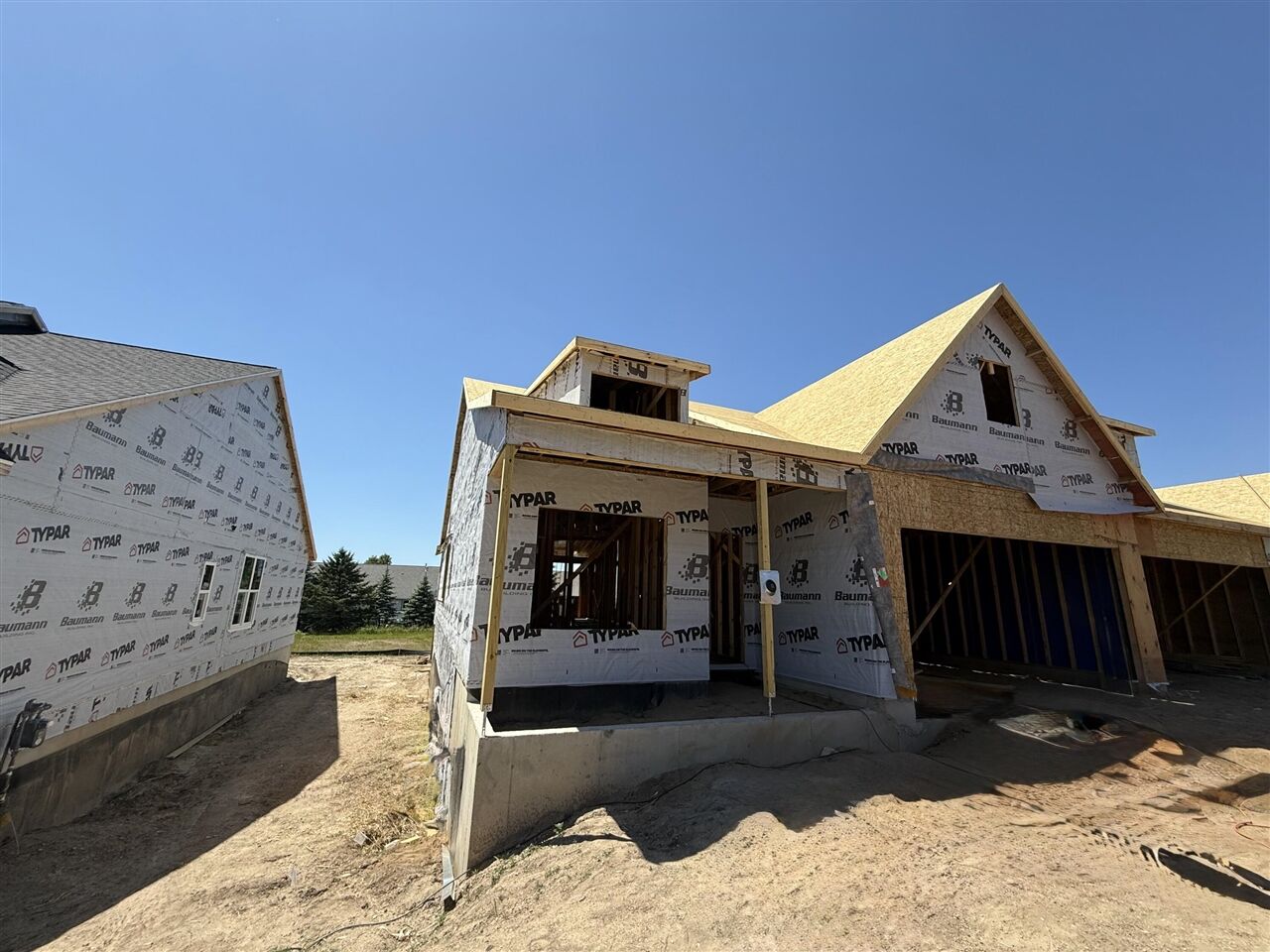 Property Photo:  1621 Eagle View Trail Lot 3  MI 49464 