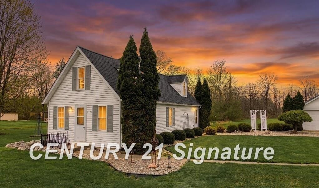 Property Photo:  7151 N Seymour Road  MI 48433 