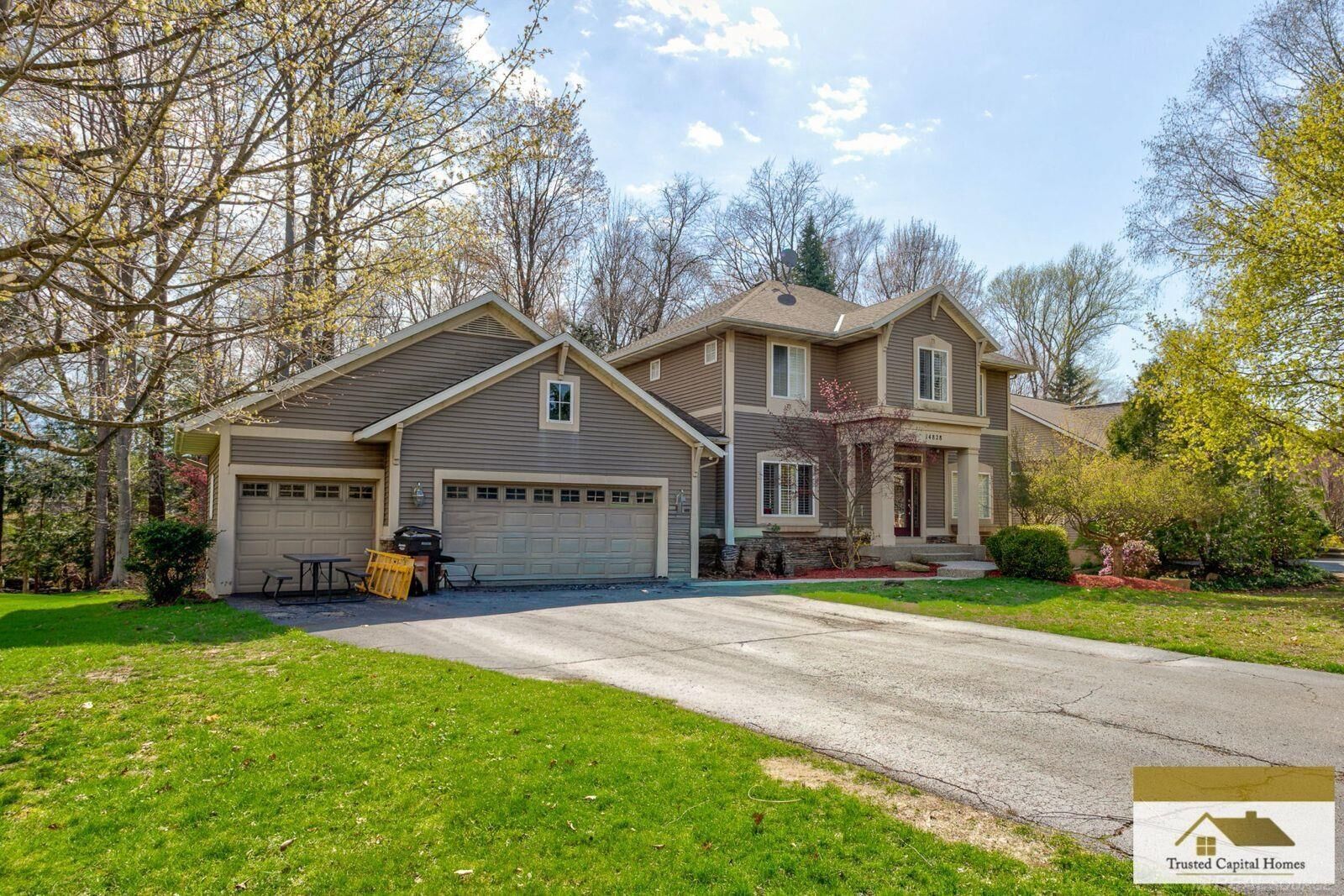 Property Photo:  14828 Creek Edge Drive  MI 49424 