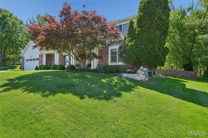 Property Photo:  14792 Timberbluff Drive  MO 63017 