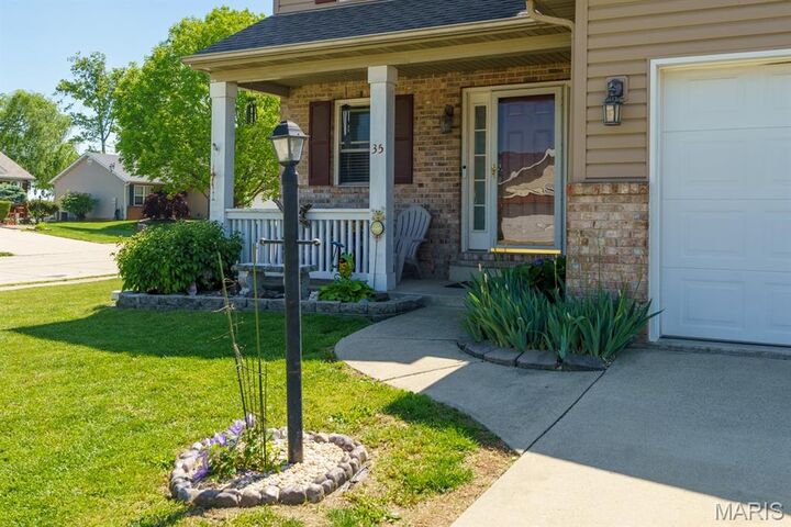 Property Photo: 35 Jason Drive IL 62034