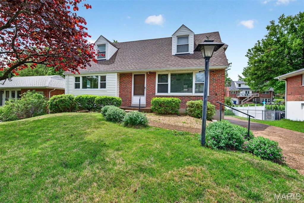 Property Photo:  8735 Glenwood Drive  MO 63126 