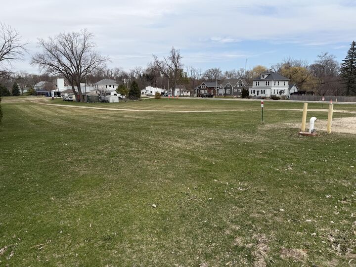 Property Photo:  Lot 1 Woodland Rd  WI 53099 