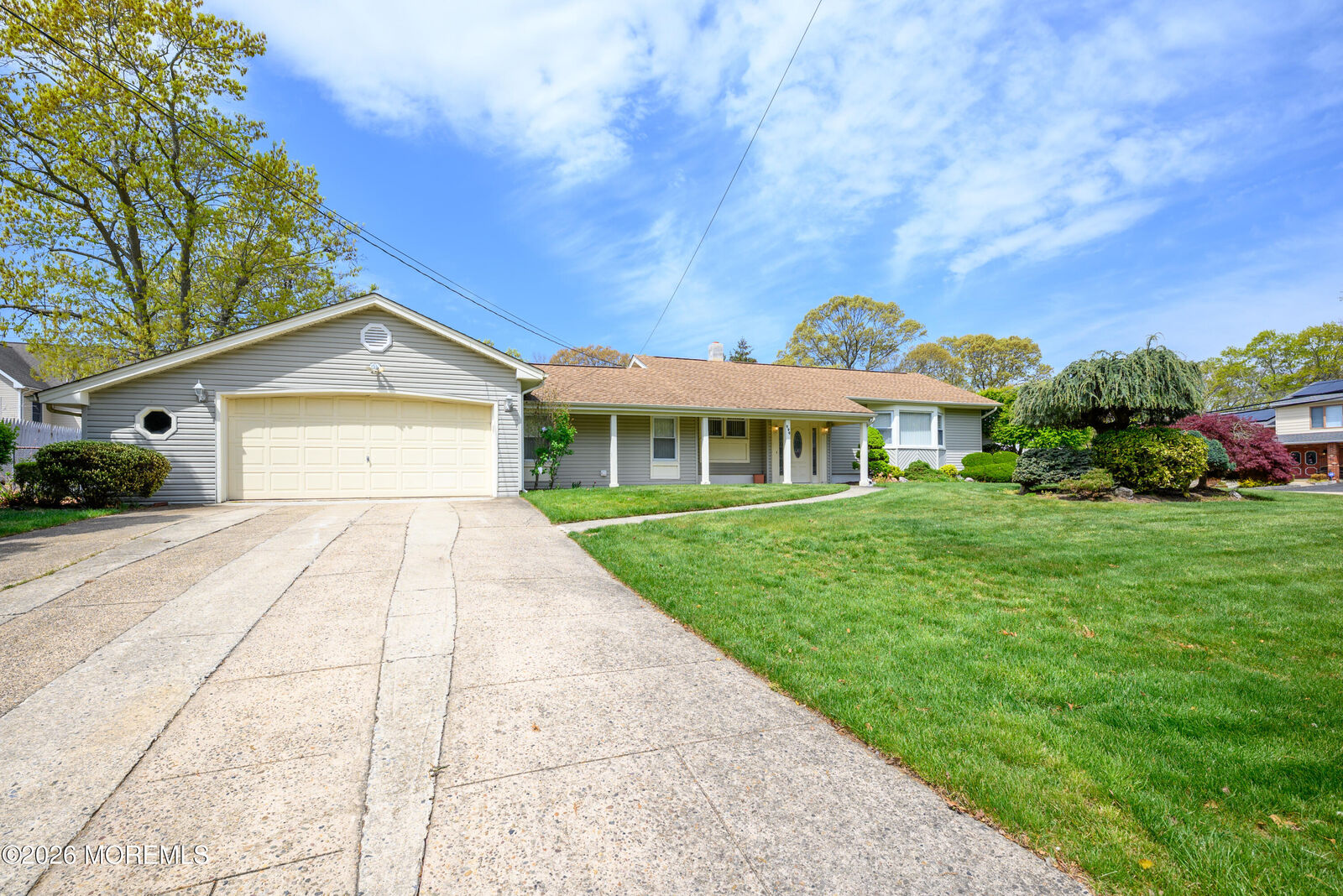 Property Photo:  596 Sica Lane  NJ 08753 