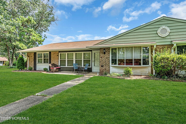 Property Photo:  40A Buckingham Drive  NJ 08759 