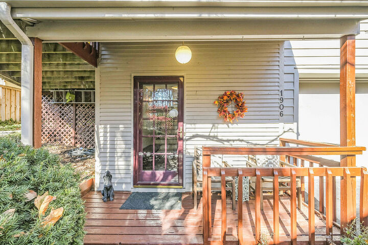 Property Photo:  1906 Old Orchard Court  MI 48103 