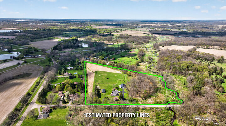 Property Photo: 19501 B Drive S MI 49068