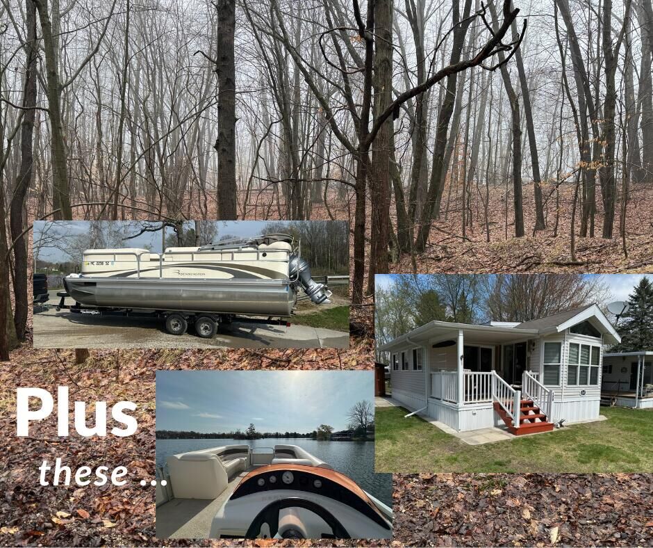 Property Photo: 10404 Medicine Bow Trail MI 49346