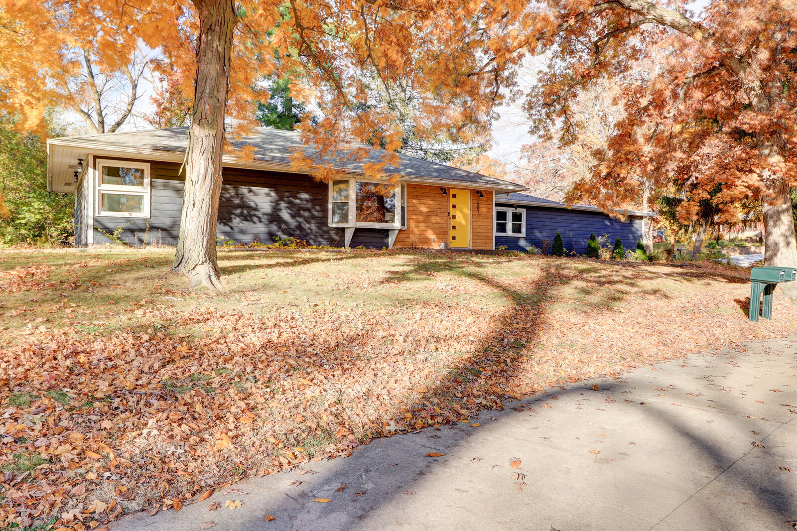 Property Photo:  501 Woodland Drive  IA 52732 