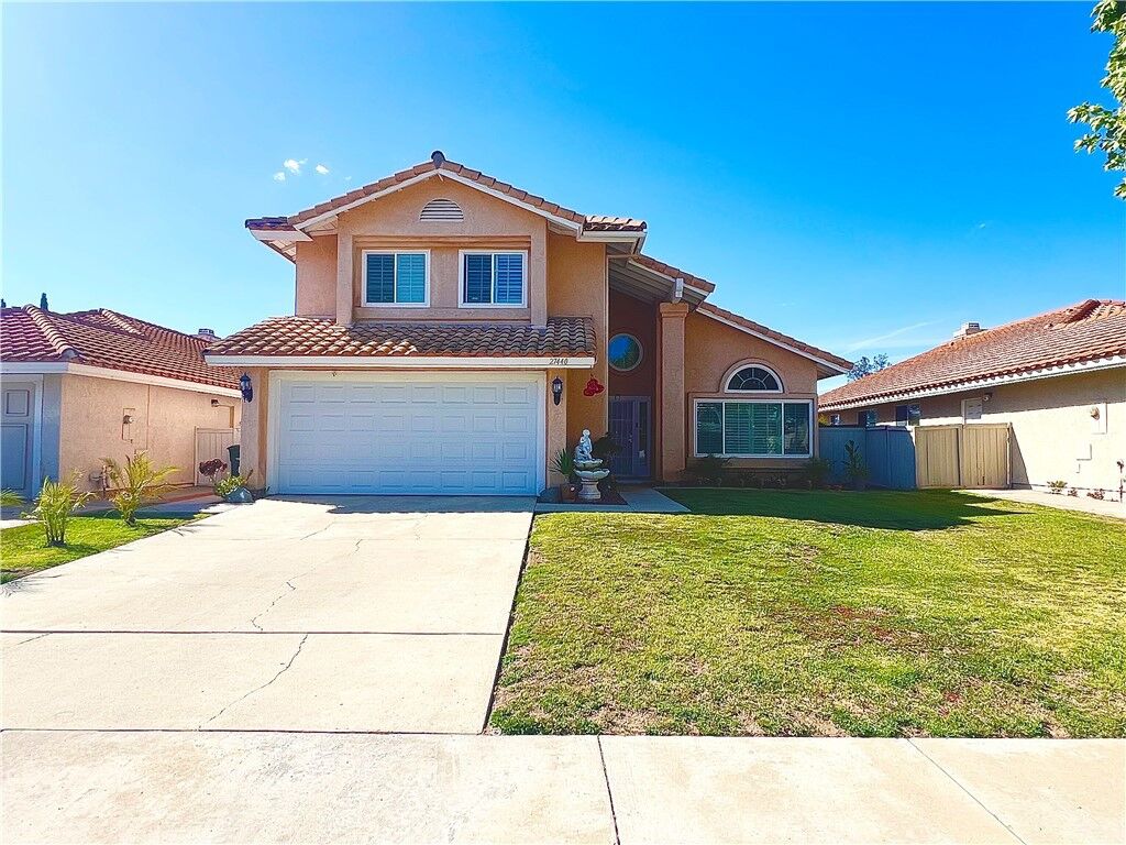 Property Photo:  27440 Bolandra Court  CA 92591 