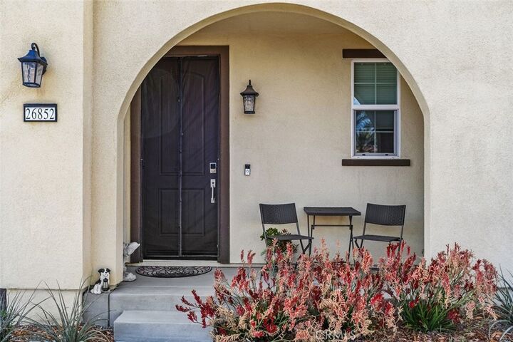 Property Photo:  26852 Red  CA 92585 