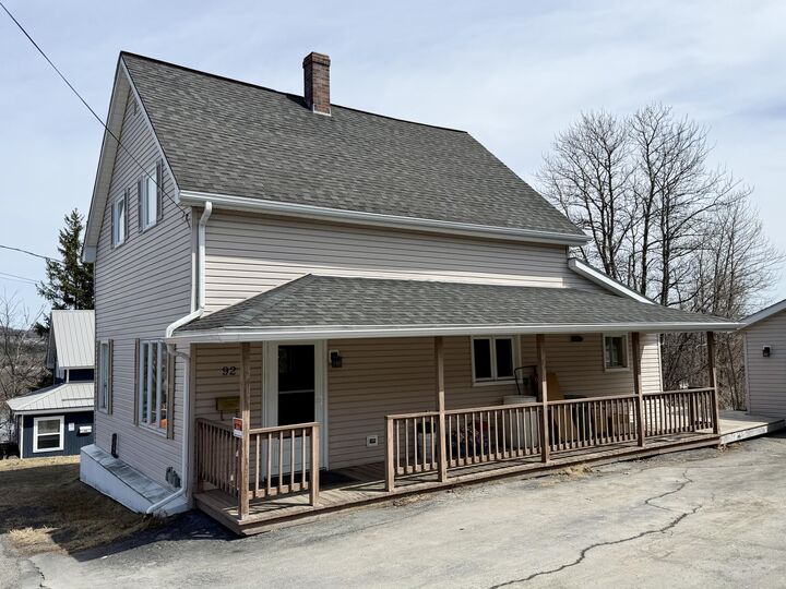 Property Photo:  92 N 4th Avenue  ME 04756 